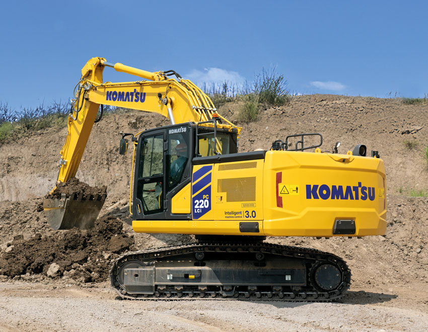 komatsu komatsu