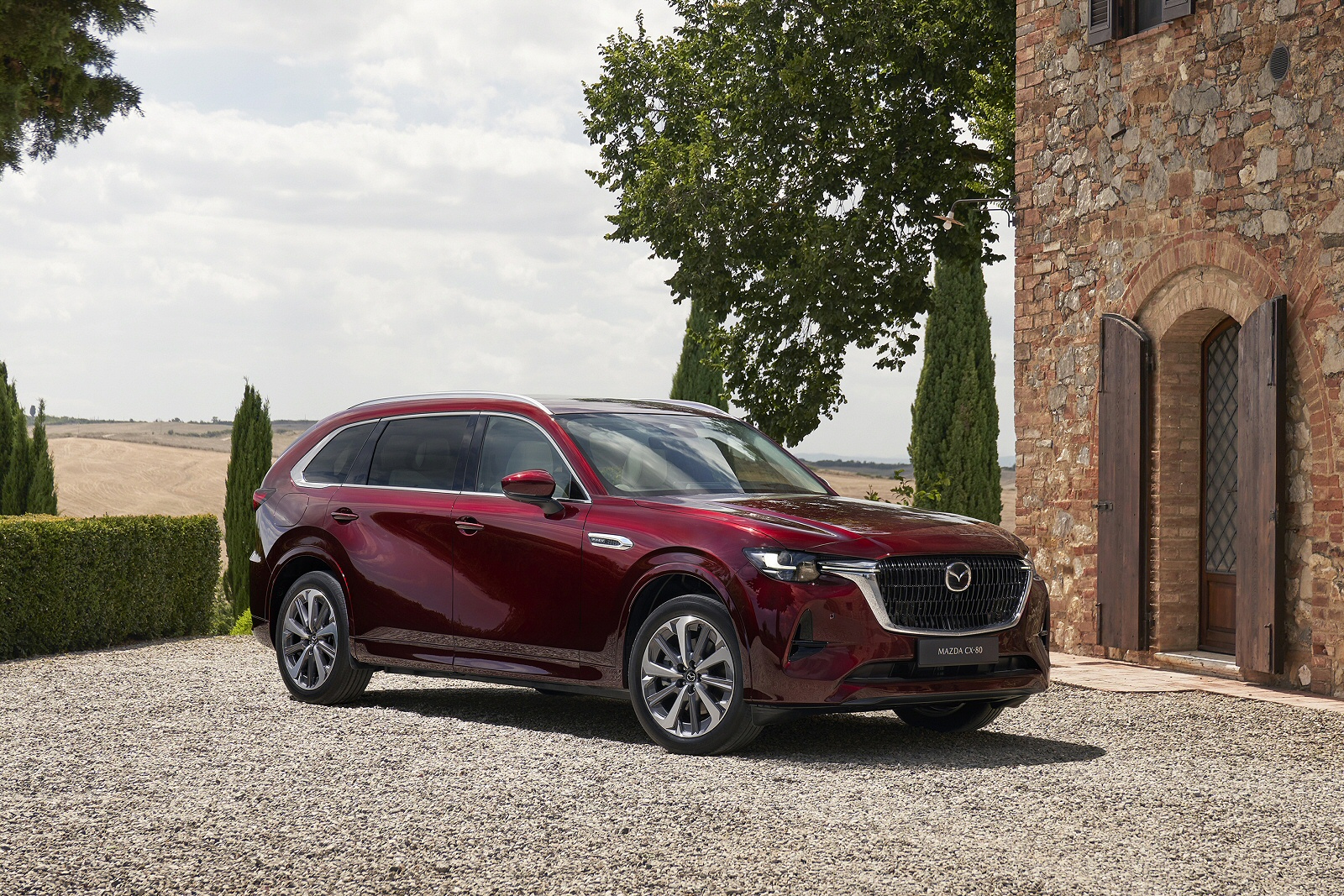 mazda