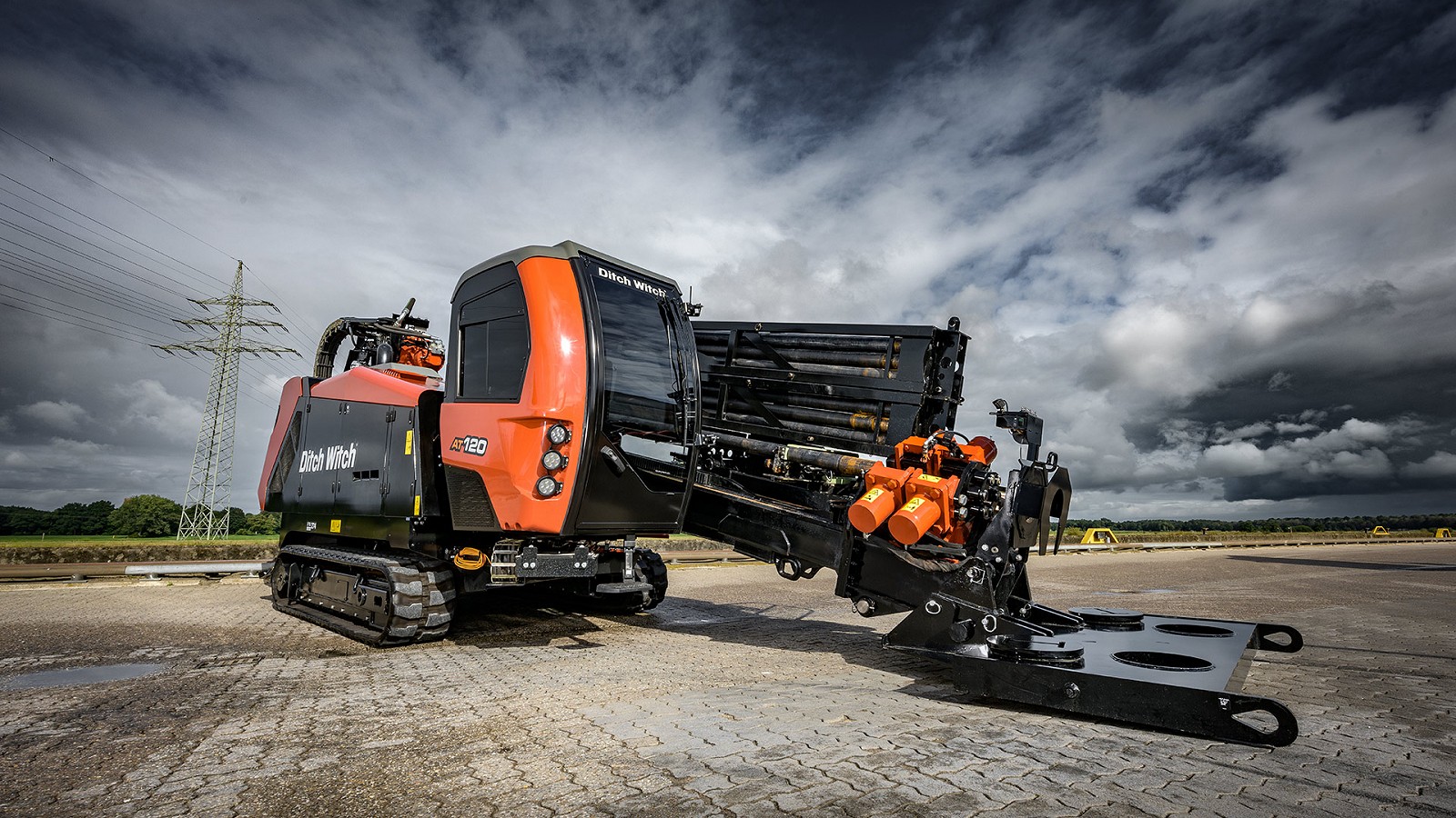 ditch witch