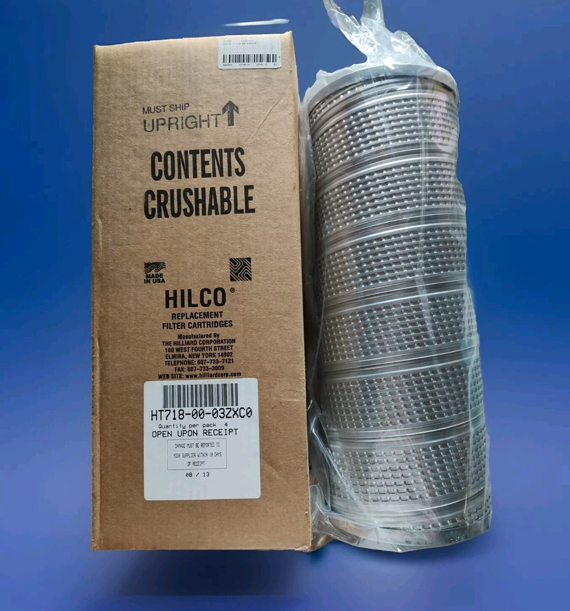 hilliard hilco
