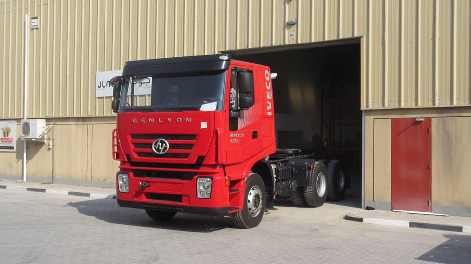 saic iveco