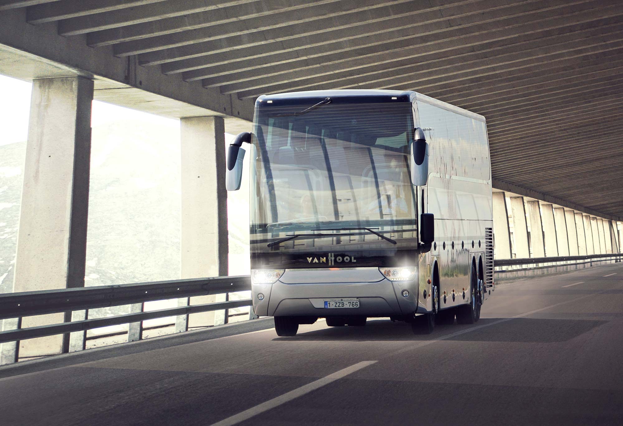 van hool