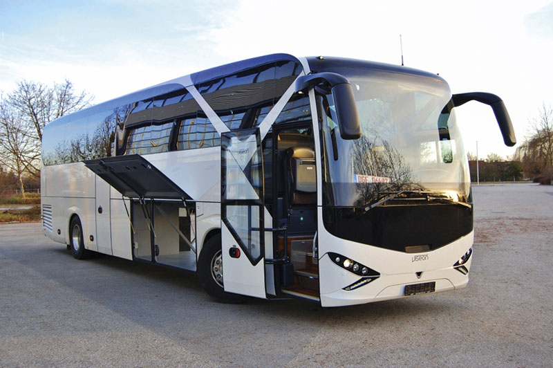 viseon bus
