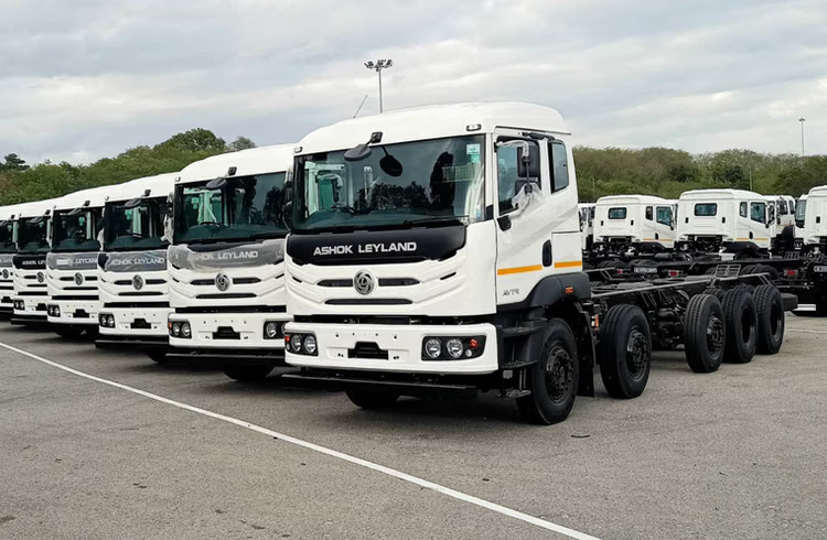 ashok leyland