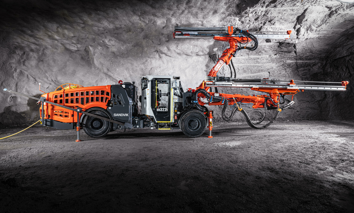 sandvik