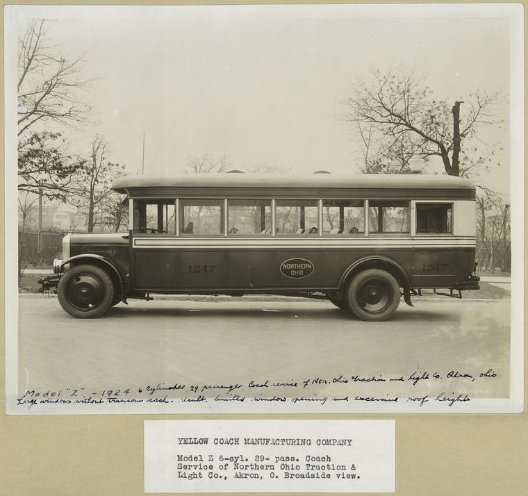 yellow coach