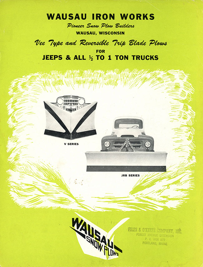 wausau iron