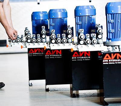 avn hydraulics